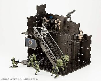Amazon | 壽屋(KOTOBUKIYA) ヘキサギア ブロックベース01 DX
